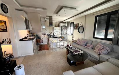 SEFERİHİSAR CAMİKEBİR'DE İZMİR CADDESİ ÜZERİ DOUBLEKS 3+1 DAİRE