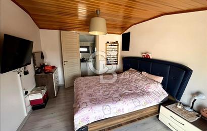 SEFERİHİSAR CAMİKEBİR'DE İZMİR CADDESİ ÜZERİ DOUBLEKS 3+1 DAİRE