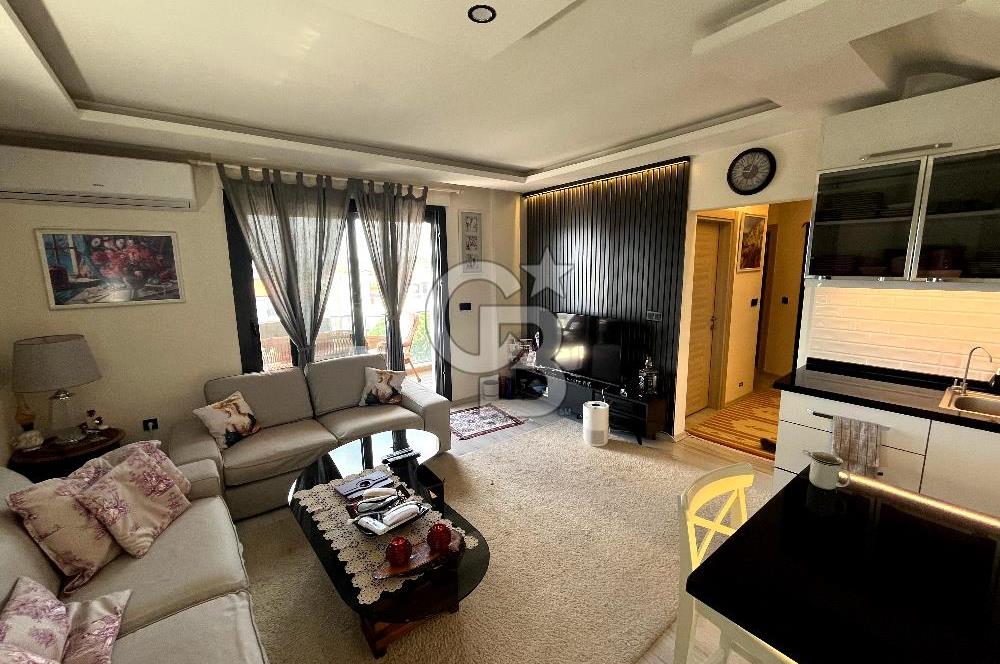 SEFERİHİSAR CAMİKEBİR'DE İZMİR CADDESİ ÜZERİ DOUBLEKS 3+1 DAİRE