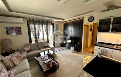 SEFERİHİSAR CAMİKEBİR'DE İZMİR CADDESİ ÜZERİ DOUBLEKS 3+1 DAİRE