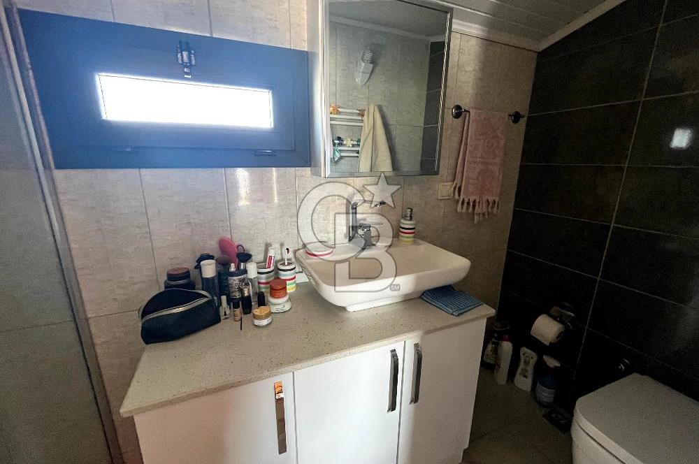 SEFERİHİSAR CAMİKEBİR'DE İZMİR CADDESİ ÜZERİ DOUBLEKS 3+1 DAİRE