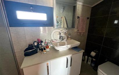 SEFERİHİSAR CAMİKEBİR'DE İZMİR CADDESİ ÜZERİ DOUBLEKS 3+1 DAİRE