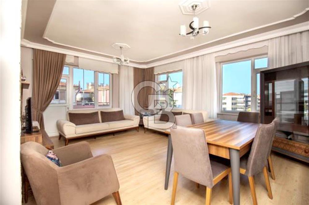 CB EAGLE'Dan PAŞAALANI MAH.HARİKA KONUMDA 3+1 DAİRE