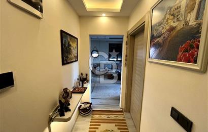 SEFERİHİSAR CAMİKEBİR'DE İZMİR CADDESİ ÜZERİ DOUBLEKS 3+1 DAİRE