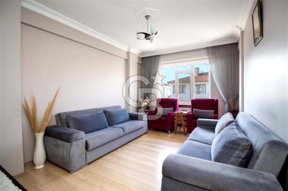 CB EAGLE'Dan PAŞAALANI MAH.HARİKA KONUMDA 3+1 DAİRE