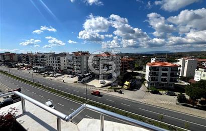 SEFERİHİSAR CAMİKEBİR'DE İZMİR CADDESİ ÜZERİ DOUBLEKS 3+1 DAİRE