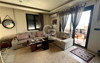 SEFERİHİSAR CAMİKEBİR'DE İZMİR CADDESİ ÜZERİ DOUBLEKS 3+1 DAİRE