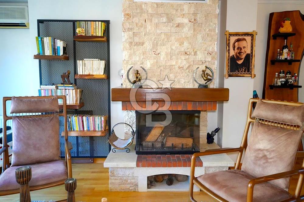 Ümraniye Atakant Mahallesi'nde Satılık 4+2 Villa