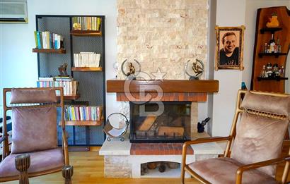 Ümraniye Atakant Mahallesi'nde Satılık 4+2 Villa