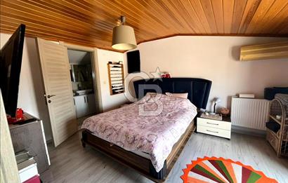 SEFERİHİSAR CAMİKEBİR'DE İZMİR CADDESİ ÜZERİ DOUBLEKS 3+1 DAİRE