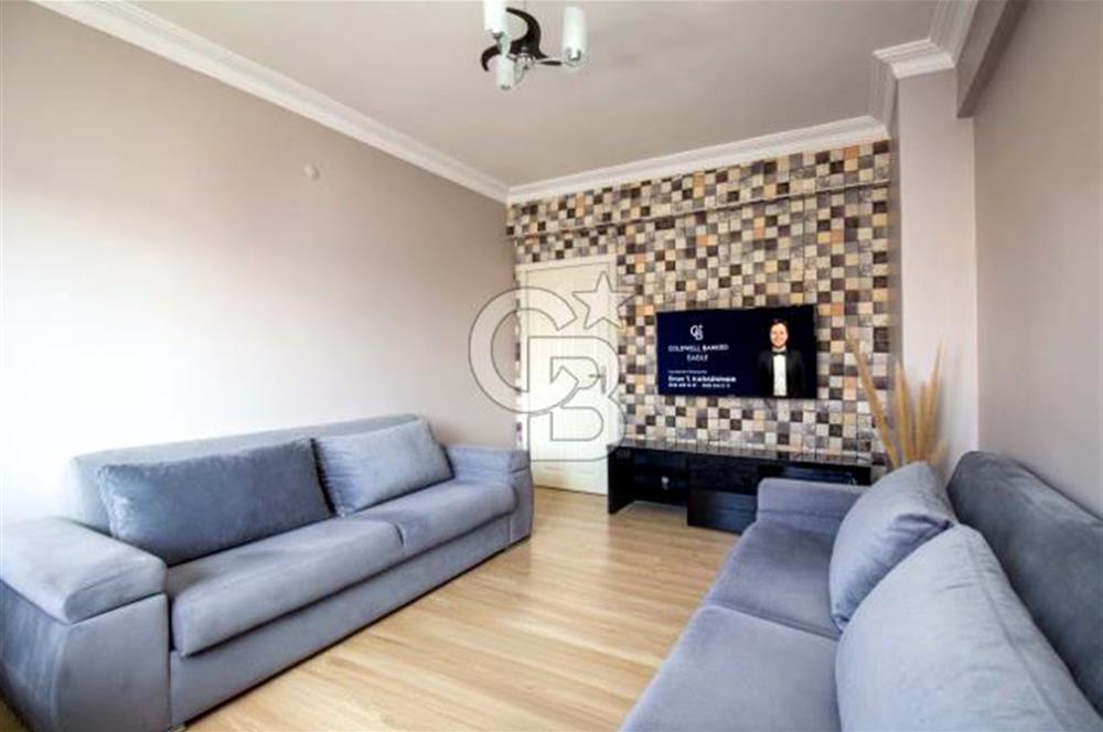 CB EAGLE'Dan PAŞAALANI MAH.HARİKA KONUMDA 3+1 DAİRE