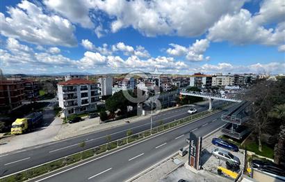 SEFERİHİSAR CAMİKEBİR'DE İZMİR CADDESİ ÜZERİ DOUBLEKS 3+1 DAİRE