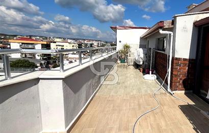 SEFERİHİSAR CAMİKEBİR'DE İZMİR CADDESİ ÜZERİ DOUBLEKS 3+1 DAİRE