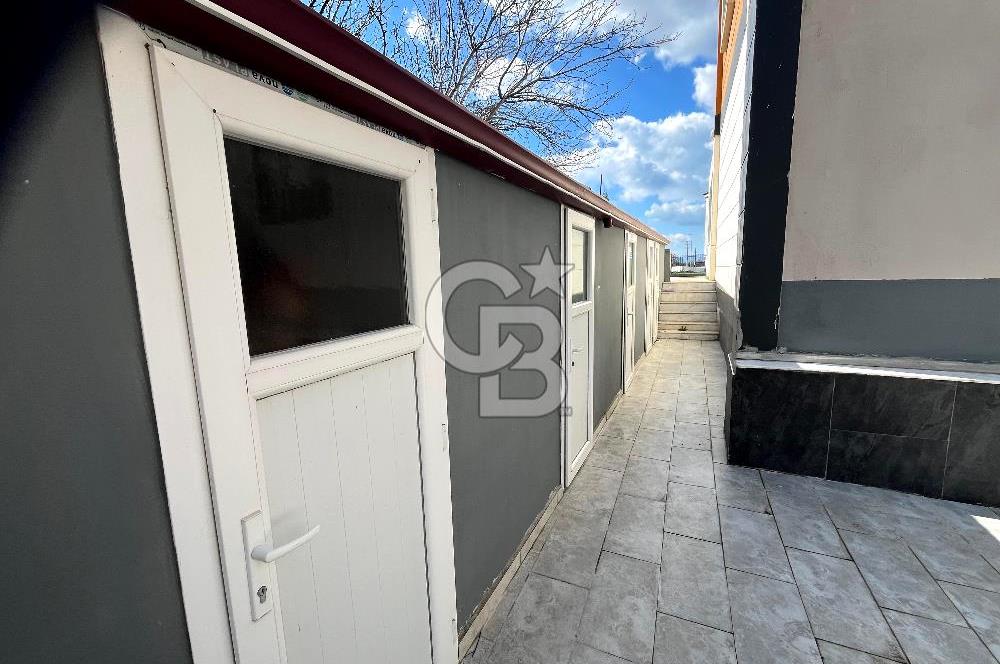 SEFERİHİSAR CAMİKEBİR'DE İZMİR CADDESİ ÜZERİ DOUBLEKS 3+1 DAİRE
