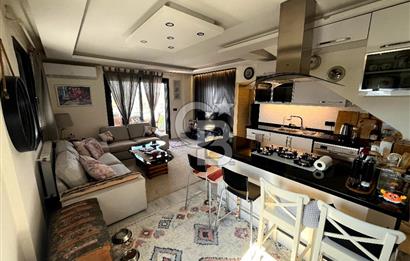 SEFERİHİSAR CAMİKEBİR'DE İZMİR CADDESİ ÜZERİ DOUBLEKS 3+1 DAİRE