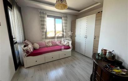 SEFERİHİSAR CAMİKEBİR'DE İZMİR CADDESİ ÜZERİ DOUBLEKS 3+1 DAİRE