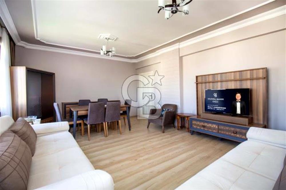 CB EAGLE'Dan PAŞAALANI MAH.HARİKA KONUMDA 3+1 DAİRE