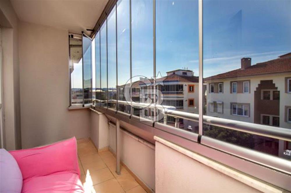 CB EAGLE'Dan PAŞAALANI MAH.HARİKA KONUMDA 3+1 DAİRE