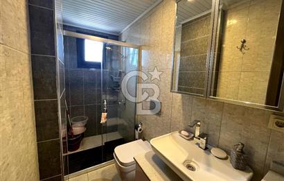 SEFERİHİSAR CAMİKEBİR'DE İZMİR CADDESİ ÜZERİ DOUBLEKS 3+1 DAİRE