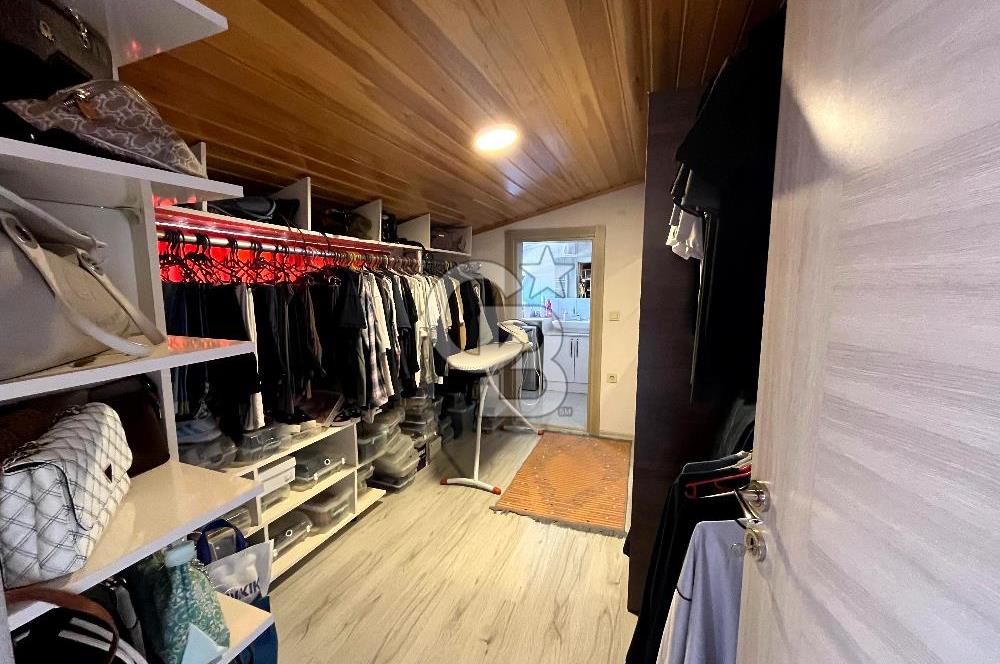 SEFERİHİSAR CAMİKEBİR'DE İZMİR CADDESİ ÜZERİ DOUBLEKS 3+1 DAİRE