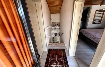 SEFERİHİSAR CAMİKEBİR'DE İZMİR CADDESİ ÜZERİ DOUBLEKS 3+1 DAİRE