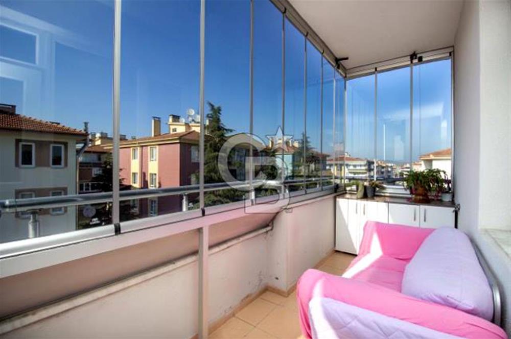 CB EAGLE'Dan PAŞAALANI MAH.HARİKA KONUMDA 3+1 DAİRE