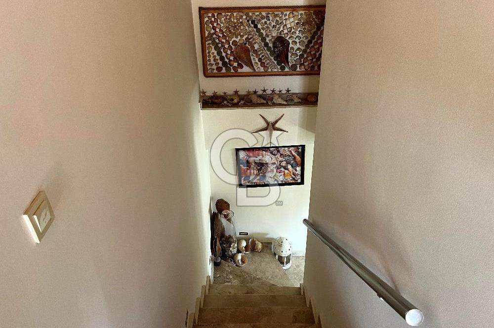 SEFERİHİSAR CAMİKEBİR'DE İZMİR CADDESİ ÜZERİ DOUBLEKS 3+1 DAİRE