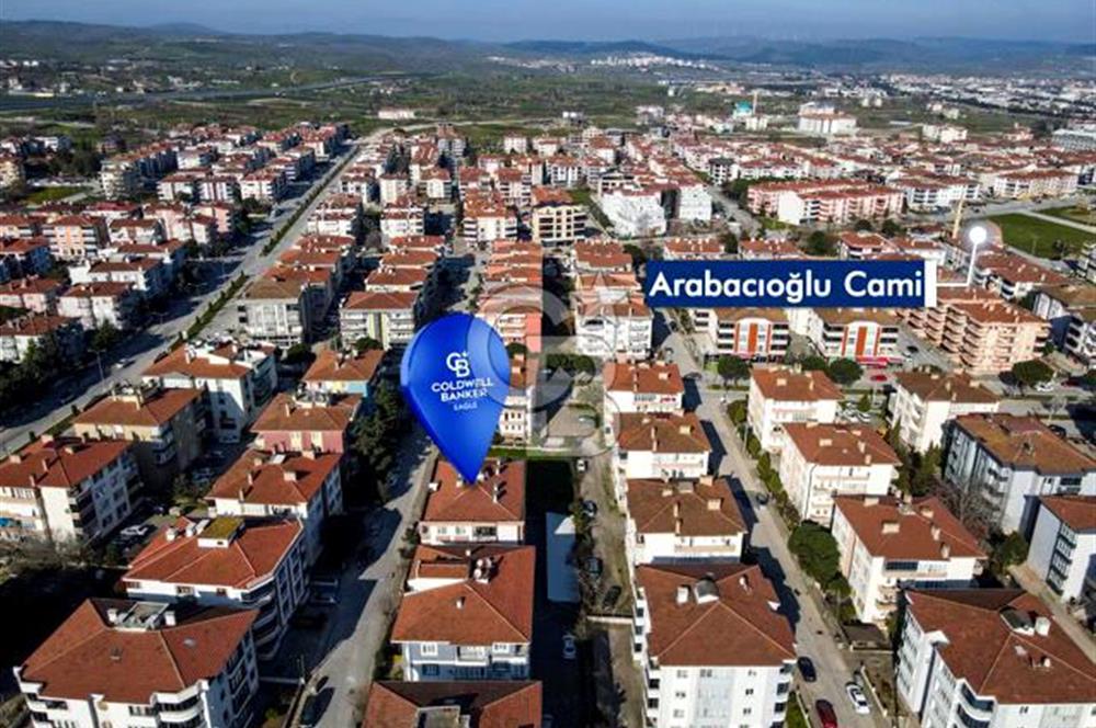 CB EAGLE'Dan PAŞAALANI MAH.HARİKA KONUMDA 3+1 DAİRE