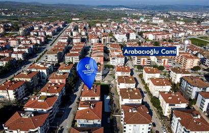 CB EAGLE'Dan PAŞAALANI MAH.HARİKA KONUMDA 3+1 DAİRE