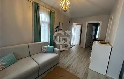 FOÇA FOTAŞ TATİLKÖYÜNDE MUHTEŞEM LOKASYONDA KİRALIK 1+1 DAİRE