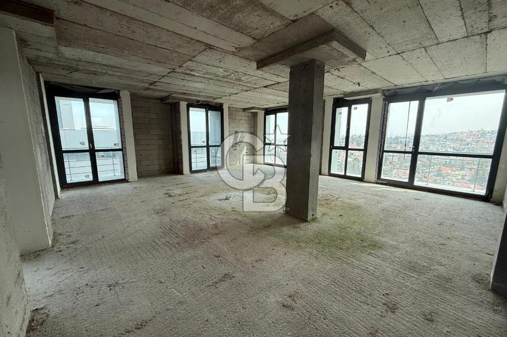 MUTLUKENT MERKEZ 750 m² KİRALIK BİNA… PANORAMİK… ÖZEL