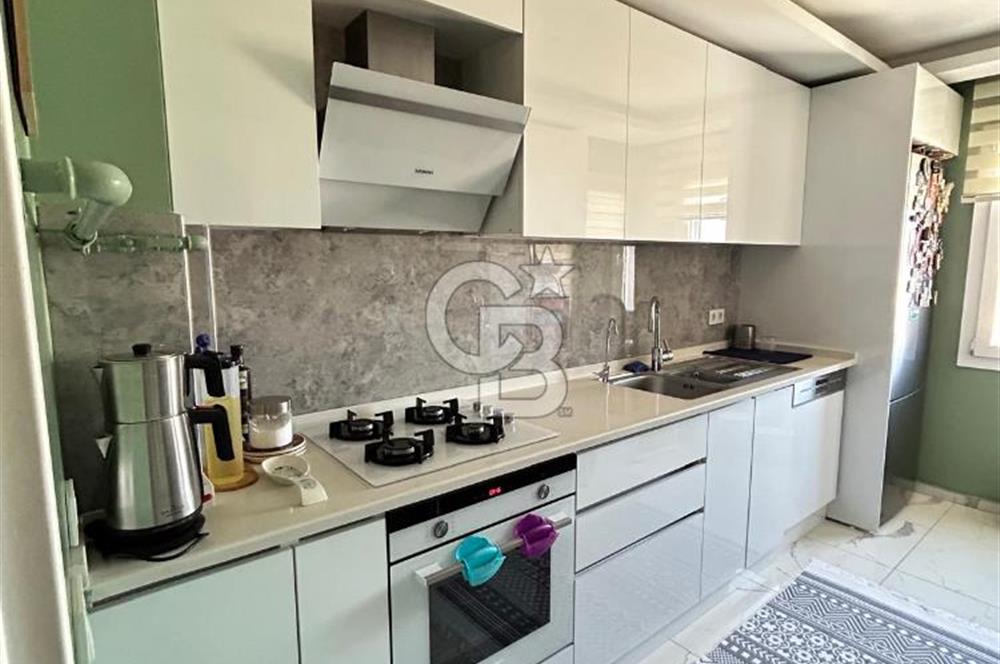 Ulukent'in En Güzel Bölgesinde Site İçerisinde 3+1 Çatı Katı Daire