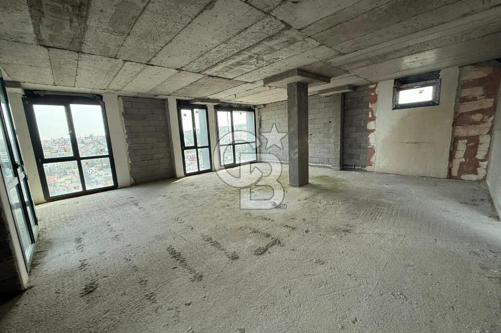MUTLUKENT MERKEZ 750 m² KİRALIK BİNA… PANORAMİK… ÖZEL