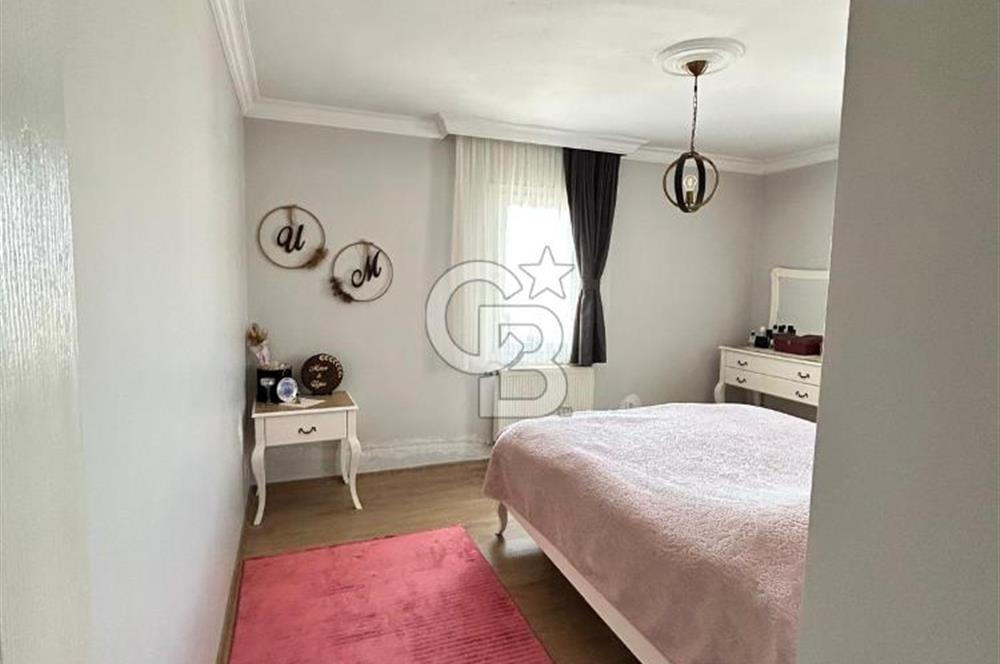 Ulukent'in En Güzel Bölgesinde Site İçerisinde 3+1 Çatı Katı Daire