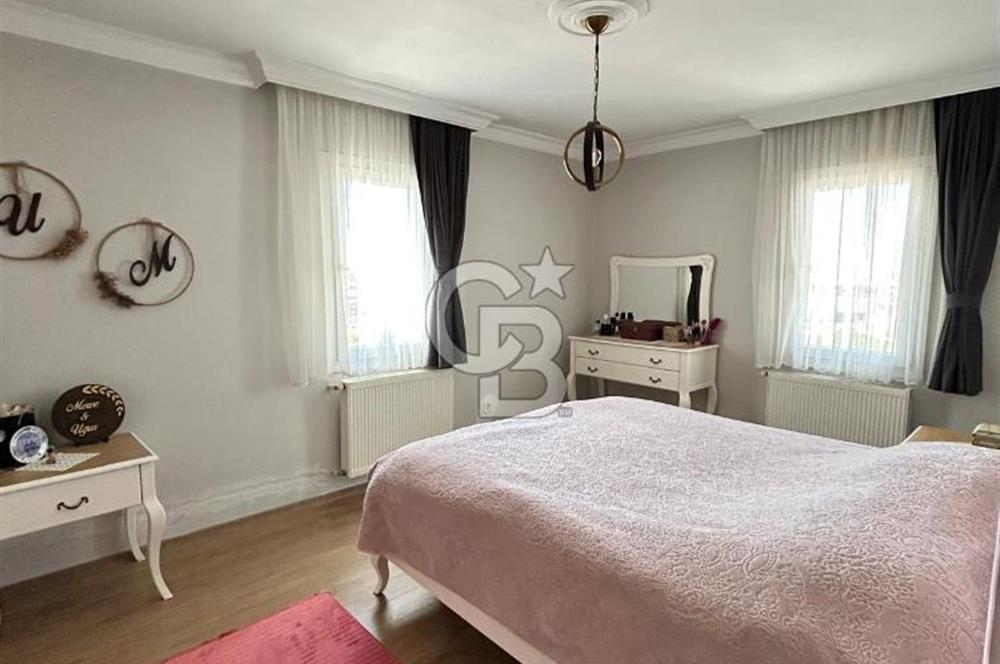 Ulukent'in En Güzel Bölgesinde Site İçerisinde 3+1 Çatı Katı Daire