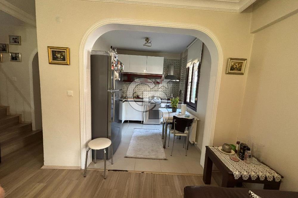 SAPANCANIN KALBİNDE HUZUR: SİTE İÇİNDE DOĞAYLA İÇ İÇE 3+1 VİLLA