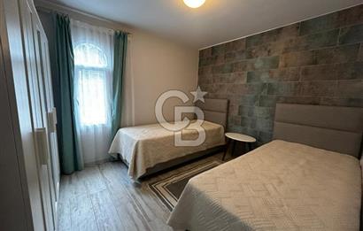 FOÇA FOTAŞ TATİLKÖYÜNDE MUHTEŞEM LOKASYONDA KİRALIK 1+1 DAİRE