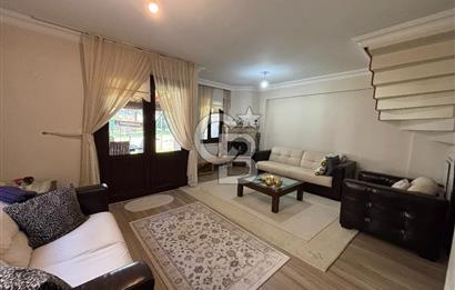 SAPANCANIN KALBİNDE HUZUR: SİTE İÇİNDE DOĞAYLA İÇ İÇE 3+1 VİLLA