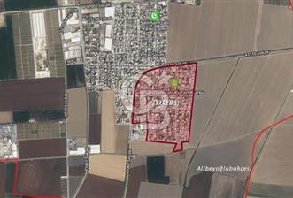 Adana Seyhan Sarıhamzalı'da Satılık 365 m² Arazi - 1 - 339062