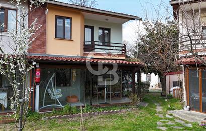 SAPANCANIN KALBİNDE HUZUR: SİTE İÇİNDE DOĞAYLA İÇ İÇE 3+1 VİLLA