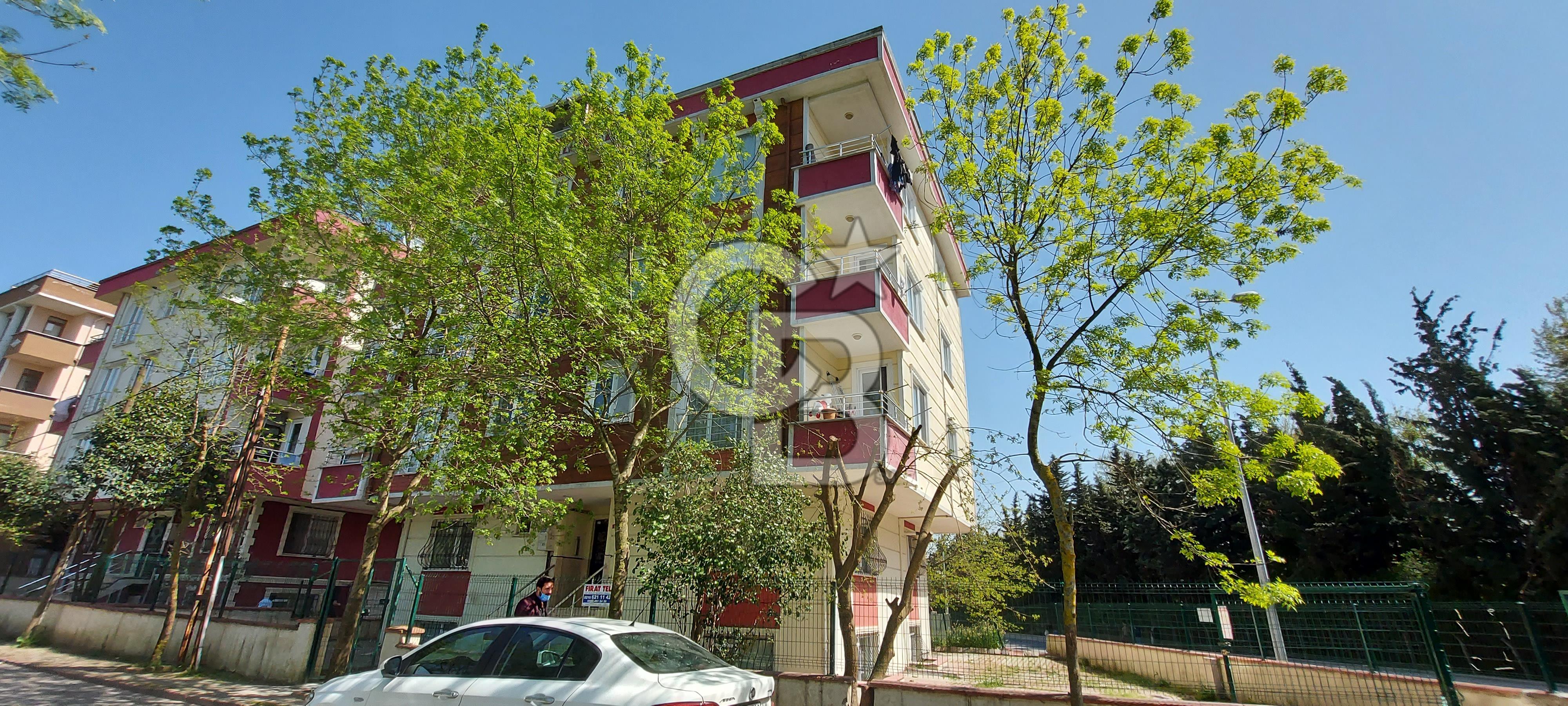Sancaktepe Abdurrahmangazi Mahallesinde Geniş Kullanışlı Daire