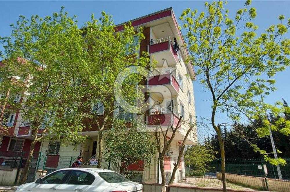 Sancaktepe Abdurrahmangazi Mahallesinde Geniş Kullanışlı Daire