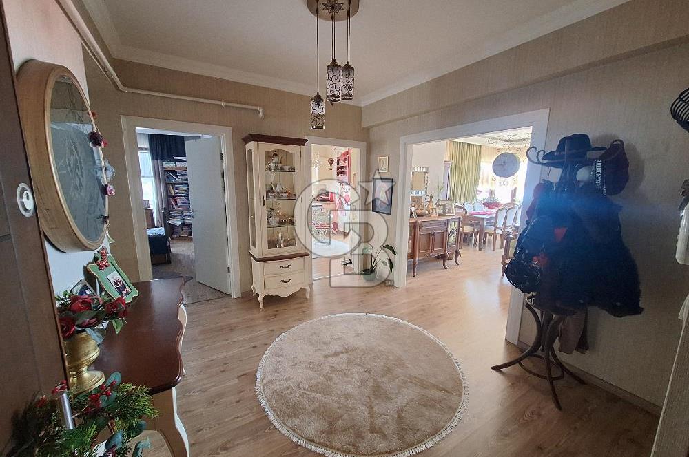 Soğuksuda Gökyüzü ve Mavinin En Şık Hali 3+1 Satılık Daire