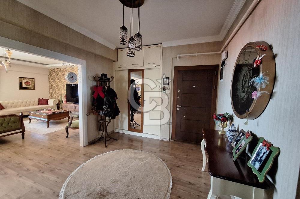 Soğuksuda Gökyüzü ve Mavinin En Şık Hali 3+1 Satılık Daire