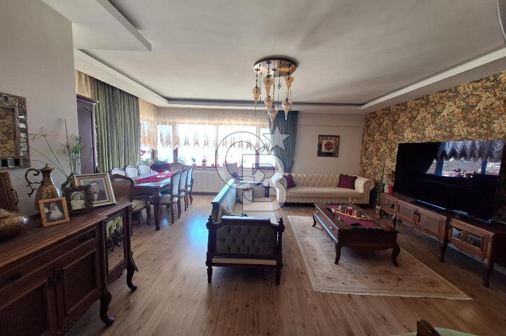 Soğuksuda Gökyüzü ve Mavinin En Şık Hali 3+1 Satılık Daire