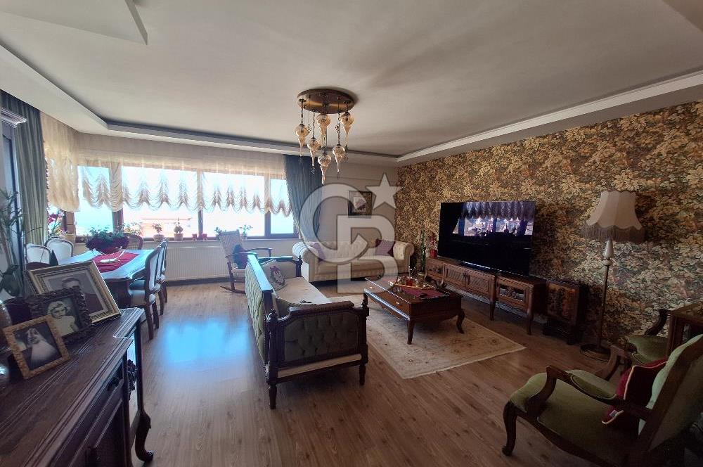 Soğuksuda Gökyüzü ve Mavinin En Şık Hali 3+1 Satılık Daire