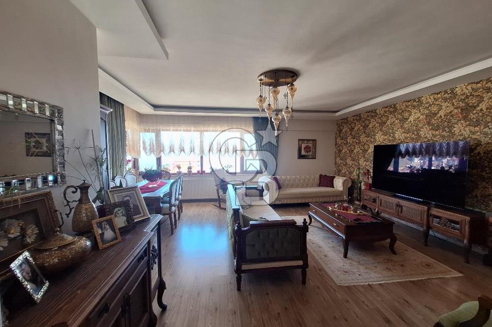 Soğuksuda Gökyüzü ve Mavinin En Şık Hali 3+1 Satılık Daire