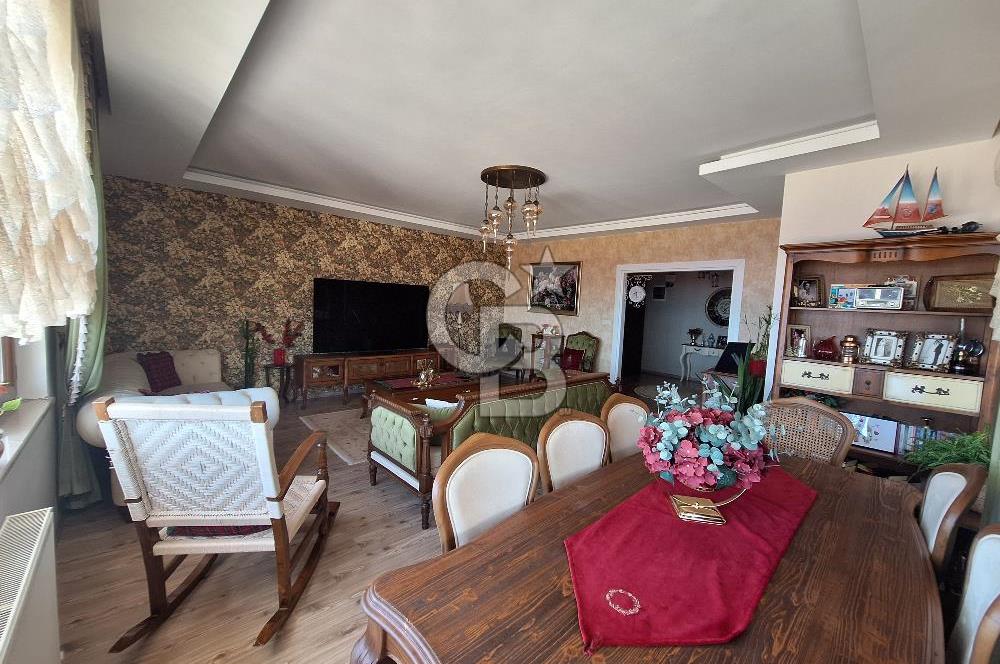 Soğuksuda Gökyüzü ve Mavinin En Şık Hali 3+1 Satılık Daire