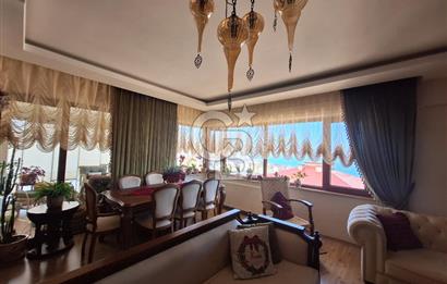 Soğuksuda Gökyüzü ve Mavinin En Şık Hali 3+1 Satılık Daire