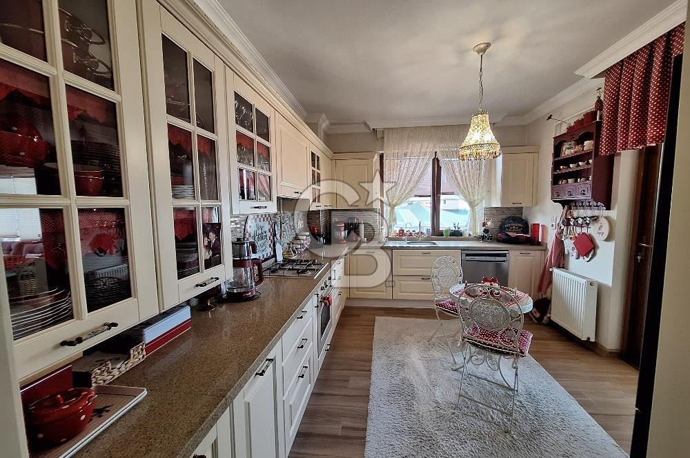 Soğuksuda Gökyüzü ve Mavinin En Şık Hali 3+1 Satılık Daire